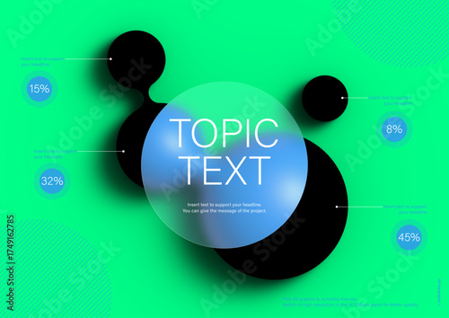 3D Infographic 1