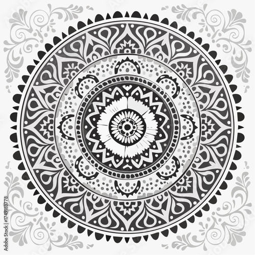 Explore intricate papel picado designs vector for mexican fiesta and day of the dead