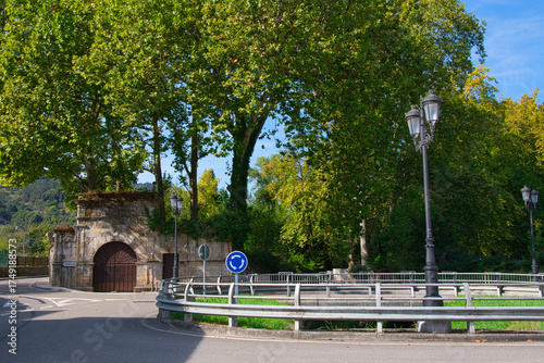 Las Caldas, Oviedo, Asturias, España, Spain