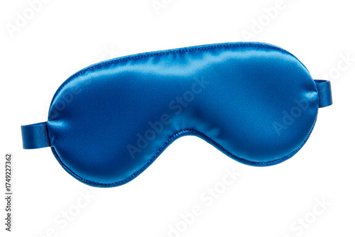 blue eye mask