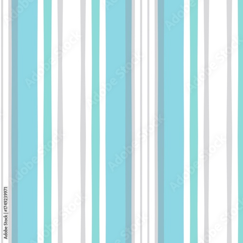 Canvastavla Lines stipped pattern seamless background for backdrop
