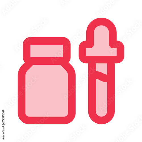 vitamin outline fill icon