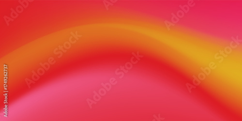 Background gradient red orange yellow color schemes texture art