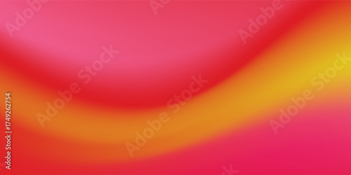 Background gradient red orange yellow color schemes texture art