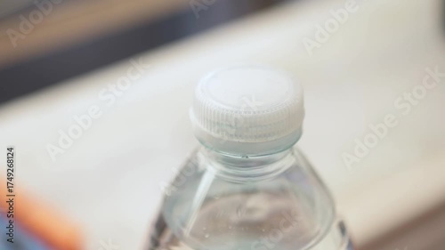 Plastic Bottle with Tethered Cap – New EU Regulation on Attached Caps