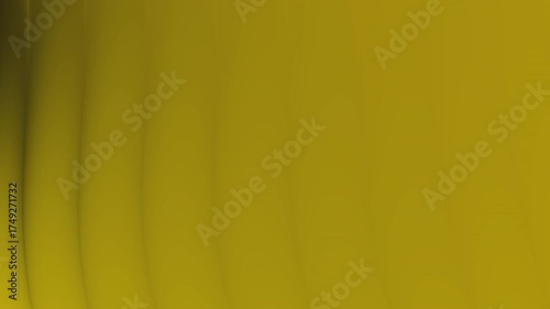 Gradient yellow with dark lines on the left. Suitable for backgrounds, web design, digital art, and abstract concepts. Bold and vibrant color scheme.