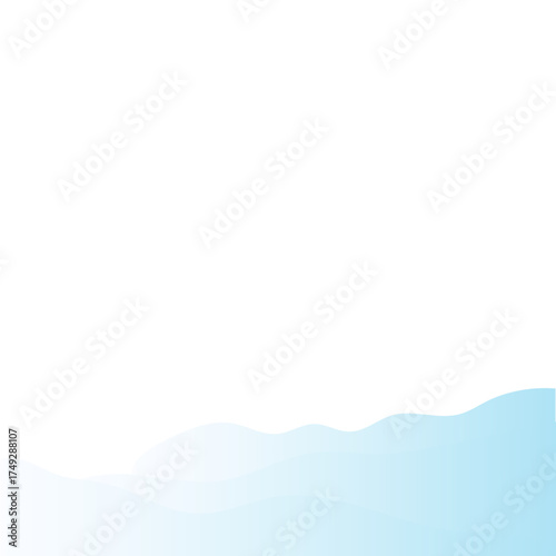 Snow Pile Footer