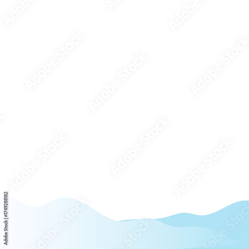 Snow Pile Footer