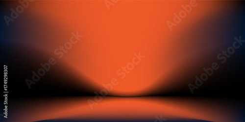 The space studio nice color Background image is abstract blurred backdrop.ideas for your graphic design, banner,modern.