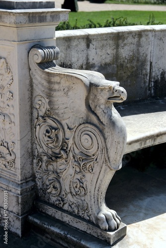 Beautiful Sanssouci Park – Potsdam – Germany