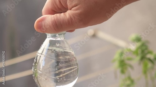 Tethered Bottle Cap Demonstration – Complying with European Single-Use Plastics Directive