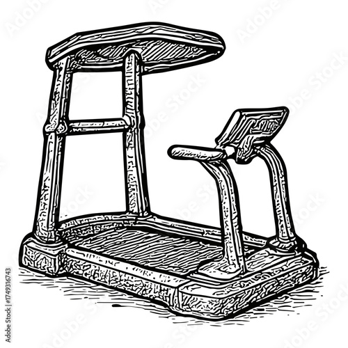 VR Treadmill