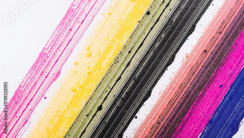 colorful wood texture