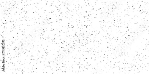 Vector sublet rock concrete black and white old wall , floor tiles terrazzo stone marble interior. white, black rock abstract tile vintage concrete smooth mosaic endless texture background.	