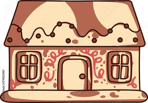 Gingerbread House