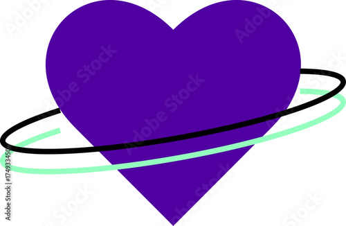 Y2k Heart Rotation