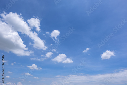 clear blue sky background,clouds with background.	