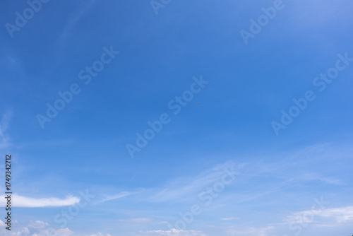 clear blue sky background,clouds with background.	