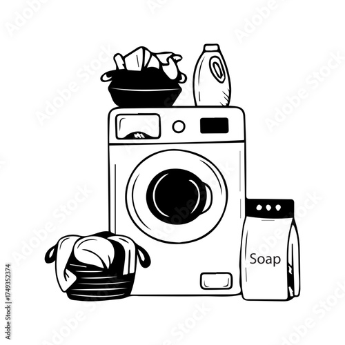 Laundry Day Essentials