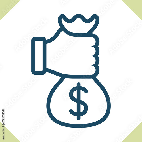 Money - Cash Icon