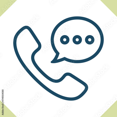 Telephone Icon