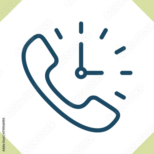 Telephone Icon