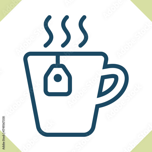 Hot Drink Icon
