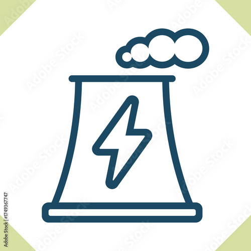 Power Plant Icon