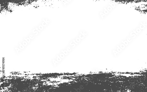 Vector black and white grunge abstract background with black on white old rough grunge . Distressed Backdrop Vector Illustration. Isolated Black on White Background. EPS 10. 