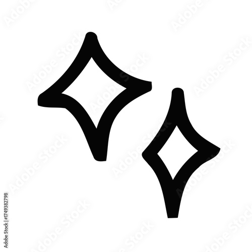 set of black and white icons, set of hand drawn ink splashes, set of hand drawn arrows
