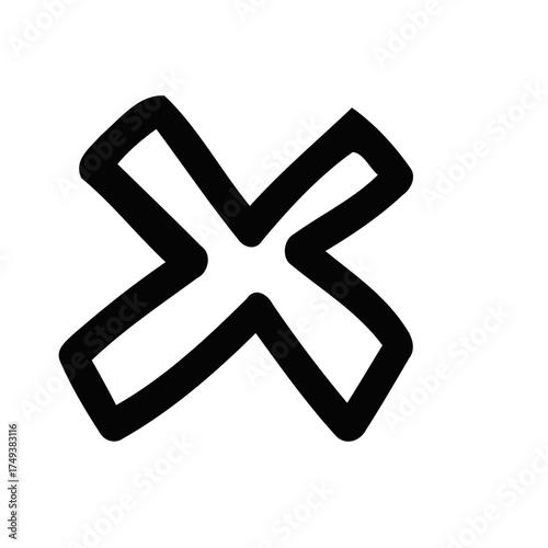set of black and white icons, set of hand drawn ink splashes, set of hand drawn arrows
