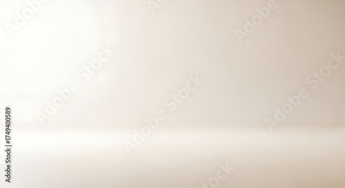 Beige Background for Photography