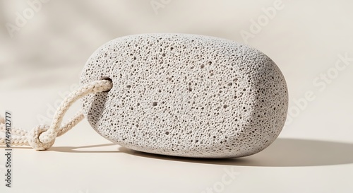 Pumice Stone with Rope