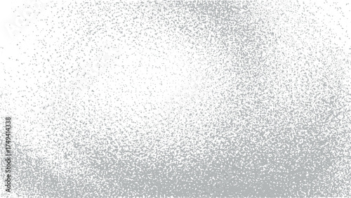 Vector halftone dot texture fading spread background design abstract retro comic style gradient pattern on transparent backdrop minimal vintage decor.