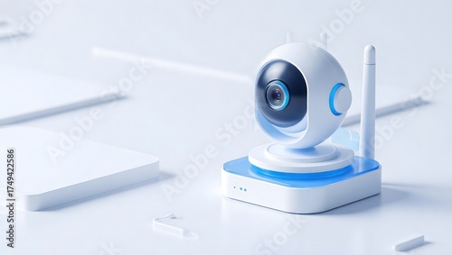 computer security concept