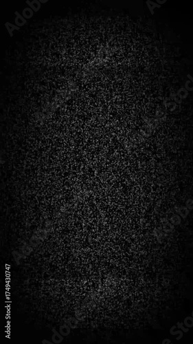 Bad Tv Signal, TV snow or noise background. Noise on an old TV screen. Bad tv screen noise glitch effect. white noise caused by bad signal reception, no signal background. 4k