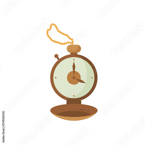 Classic Pocket Watch Design