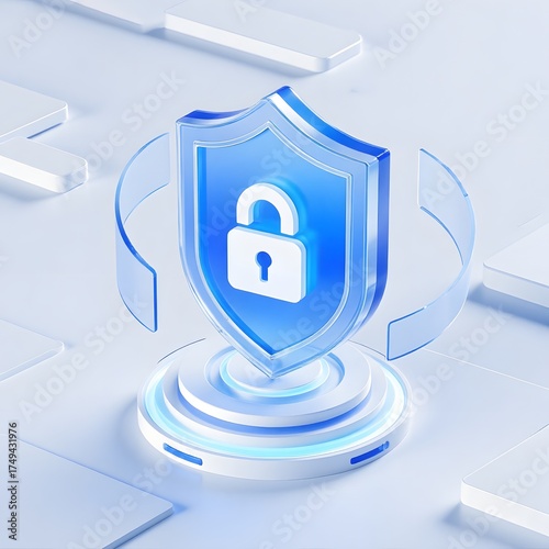 internet security concept