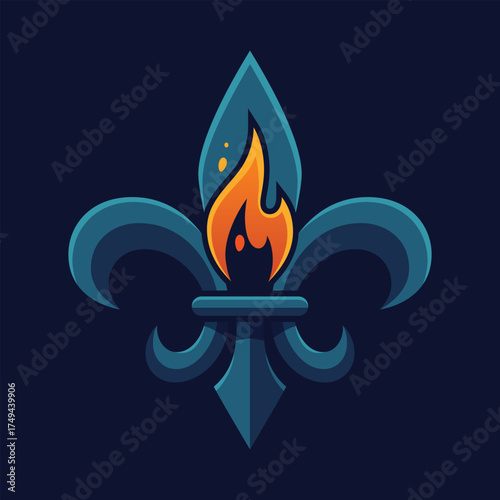 FLEUR-DE-LIS