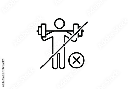 Avoid weightlifting injuries with proper form and training techniques for a healthier lifestyle, prioritize safety and well-being in the gym today