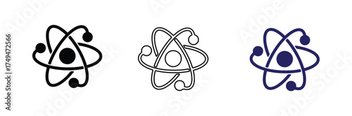 Set of Dynamic Atom Vector Design Concepts.