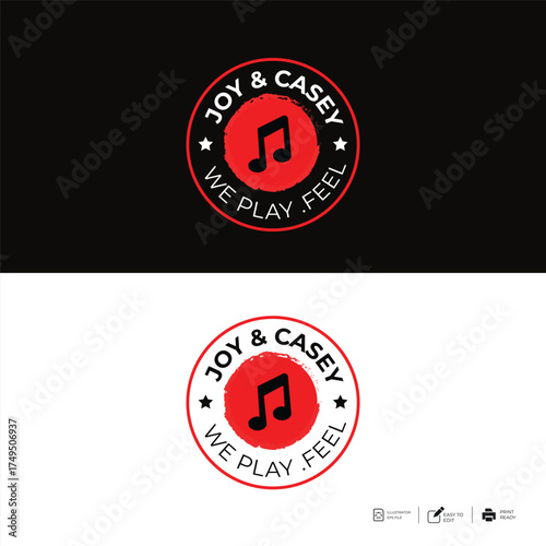  Social Group Logo template design icon