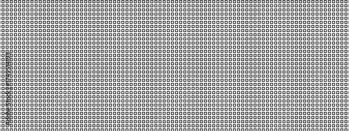 LED SMD screen with pixel background and RGB effect. Television dots and videowall for scoreboard illustration. Glowing technology with concert pattern for digital equipment.