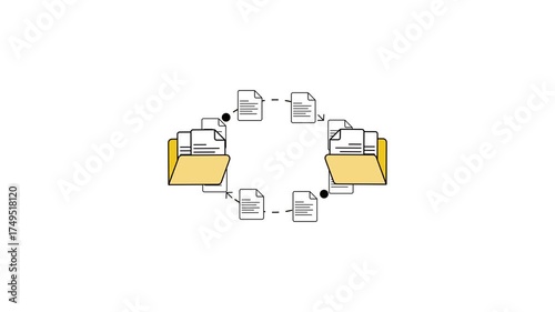 Network File Exchange, Data Sharing Collaboration