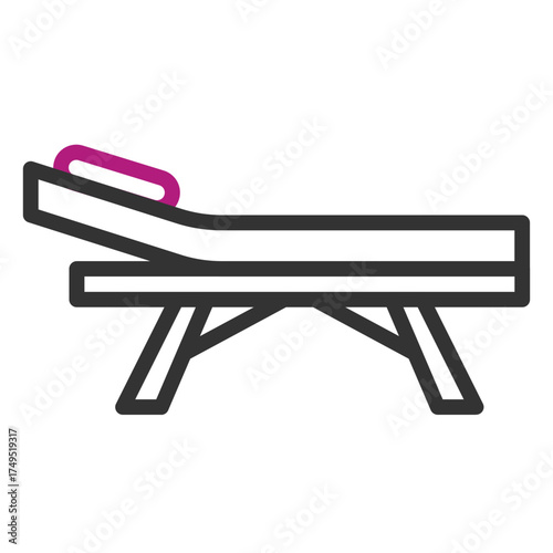 spa bed