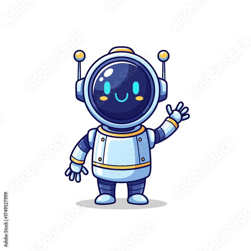 funny cartoon android