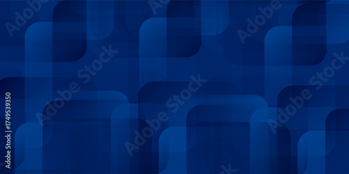 Abstract blue background with glowing geometric lines. gradient light shiny modern good nice geometry template illustrations