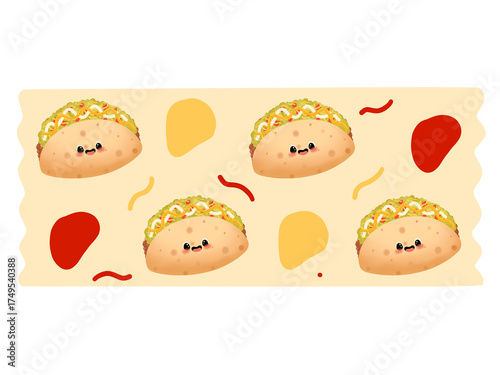 Taco Tape