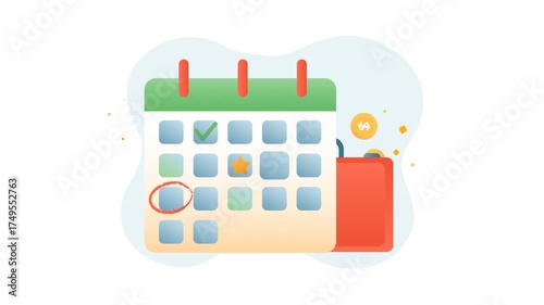 Planning financial budget