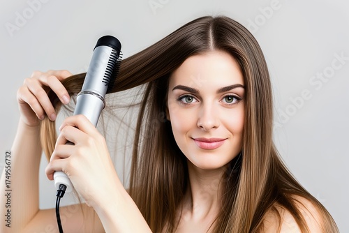 avoiding heat damage while styling